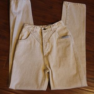 Vintage Rocky Mountain High Waisted Jeans Sz 25/1